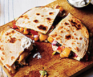 Cashew Chicken with Oranges