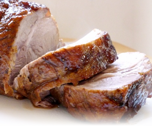 Cafe Rio Shredded Chicken